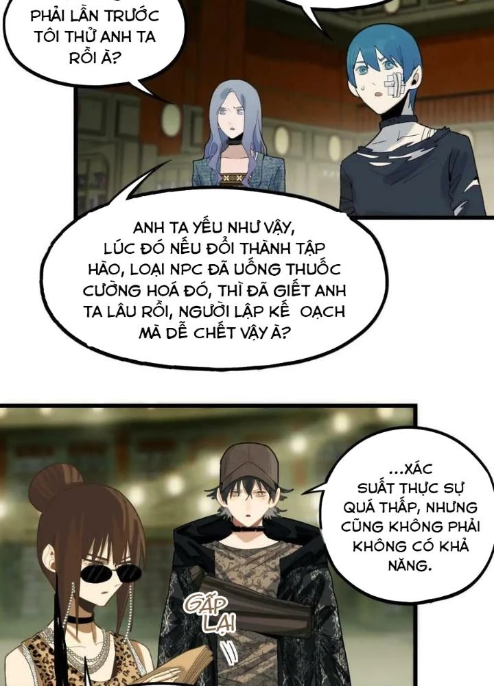 81 Câu Hỏi Chết Chóc Chapter 199 - 34