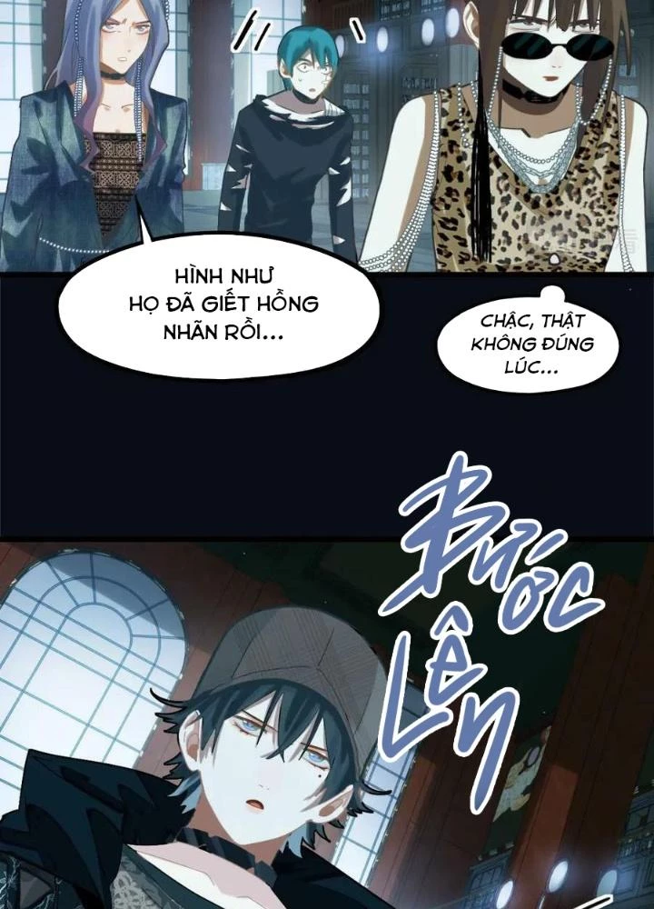 81 Câu Hỏi Chết Chóc Chapter 199 - 46