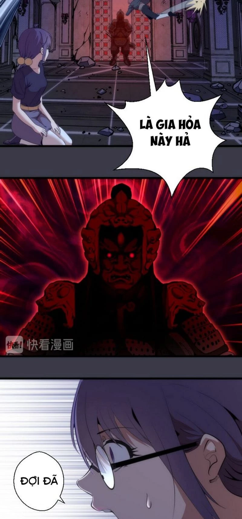 Cao Đẳng Linh Hồn Chapter 118 - 3