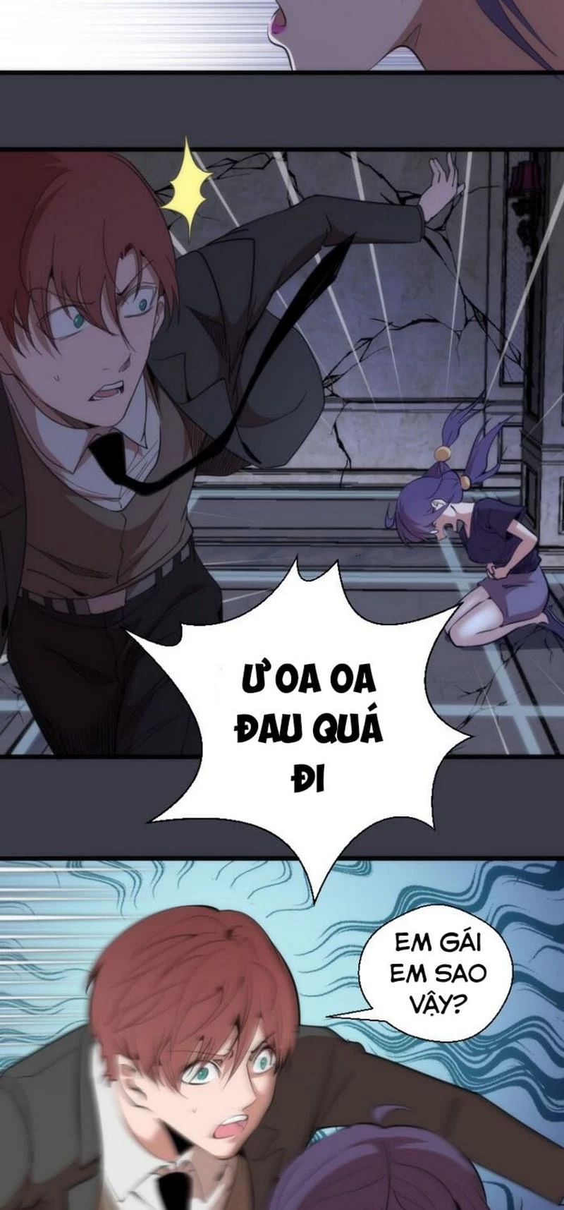 Cao Đẳng Linh Hồn Chapter 118 - 4