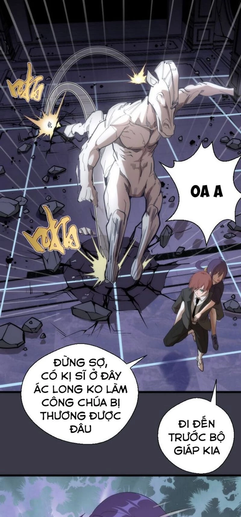 Cao Đẳng Linh Hồn Chapter 118 - 6