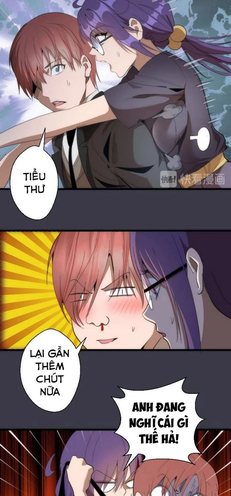 Cao Đẳng Linh Hồn Chapter 118 - 7