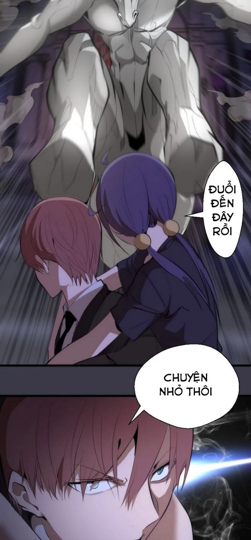 Cao Đẳng Linh Hồn Chapter 118 - 9