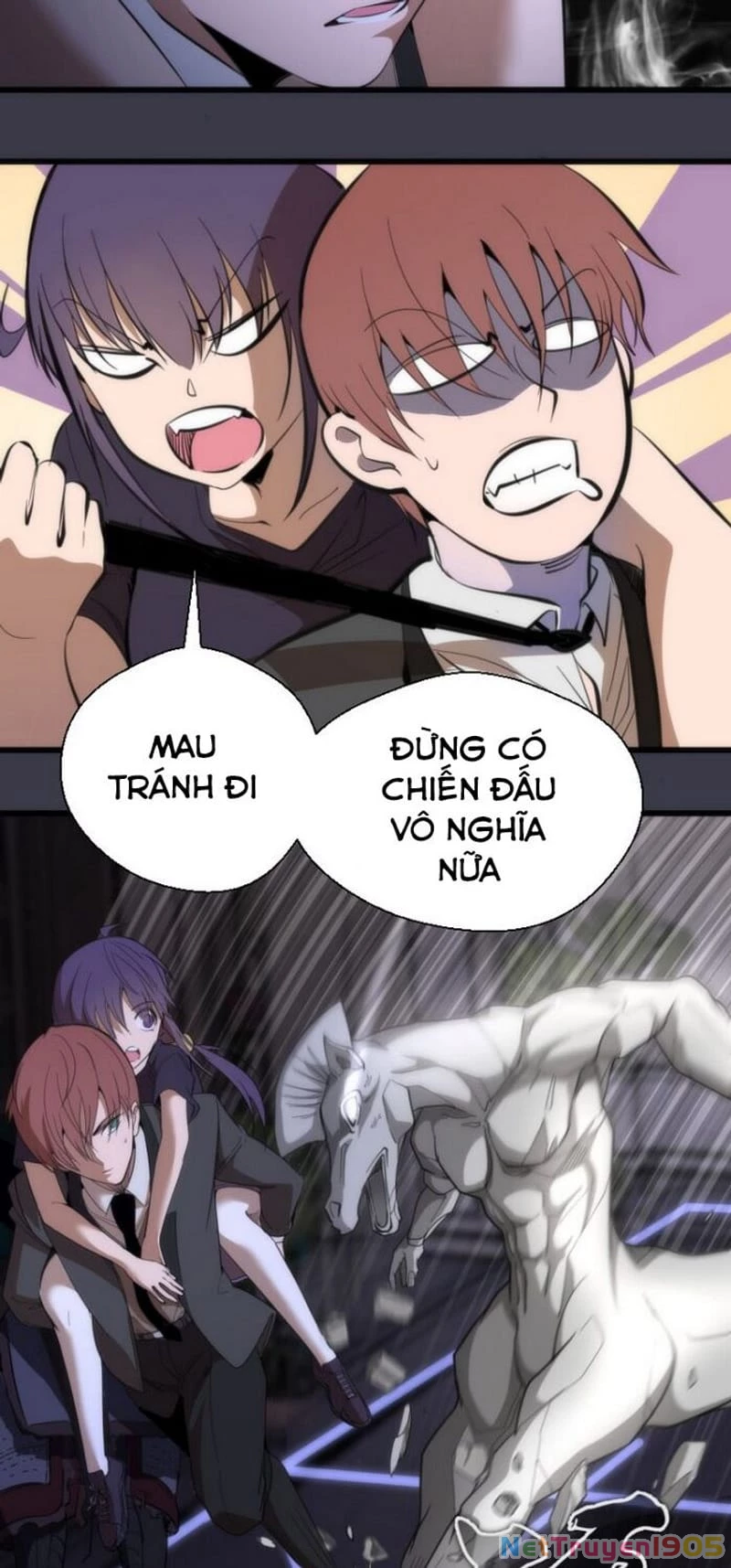 Cao Đẳng Linh Hồn Chapter 118 - 10