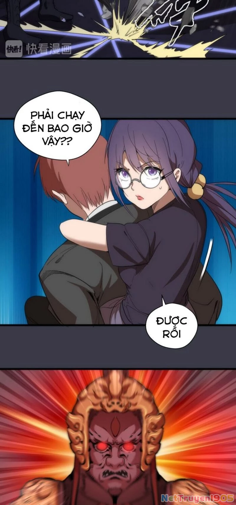 Cao Đẳng Linh Hồn Chapter 118 - 11