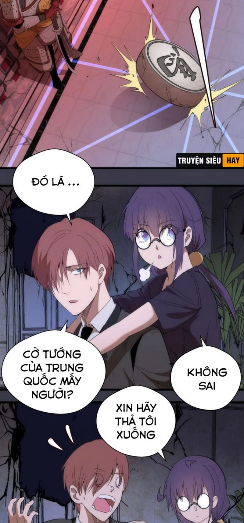 Cao Đẳng Linh Hồn Chapter 118 - 16