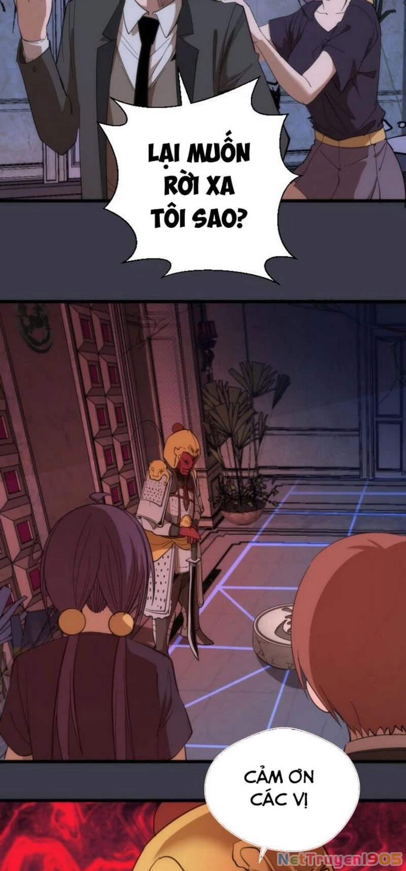 Cao Đẳng Linh Hồn Chapter 118 - 17