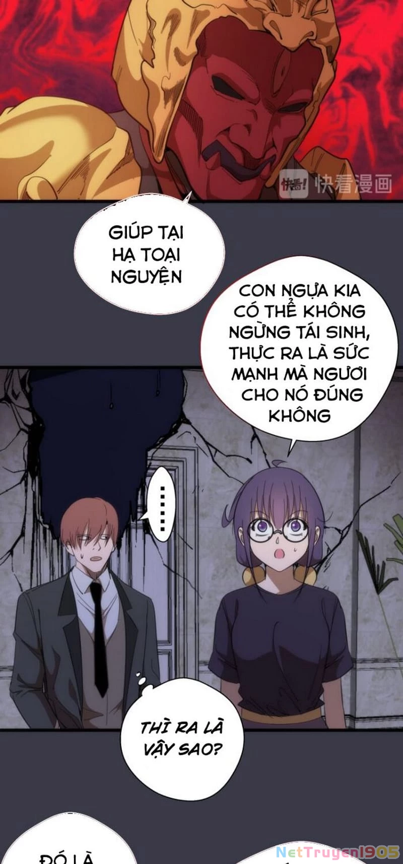 Cao Đẳng Linh Hồn Chapter 118 - 18