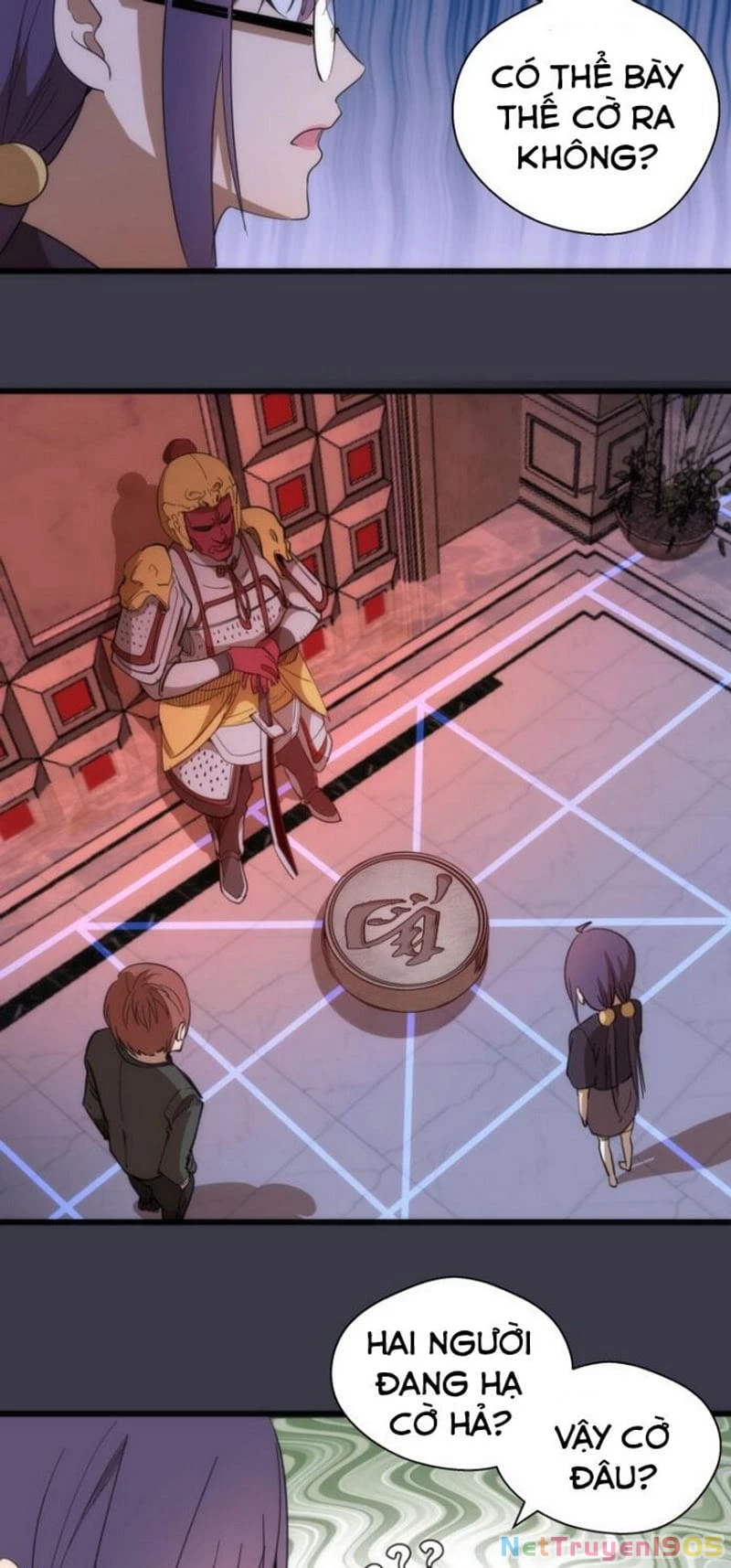 Cao Đẳng Linh Hồn Chapter 118 - 20