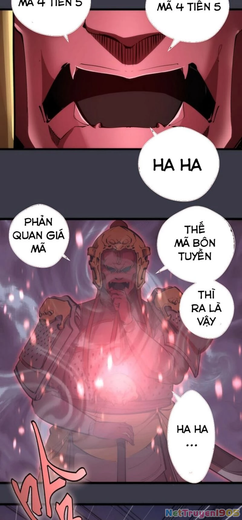 Cao Đẳng Linh Hồn Chapter 118 - 23