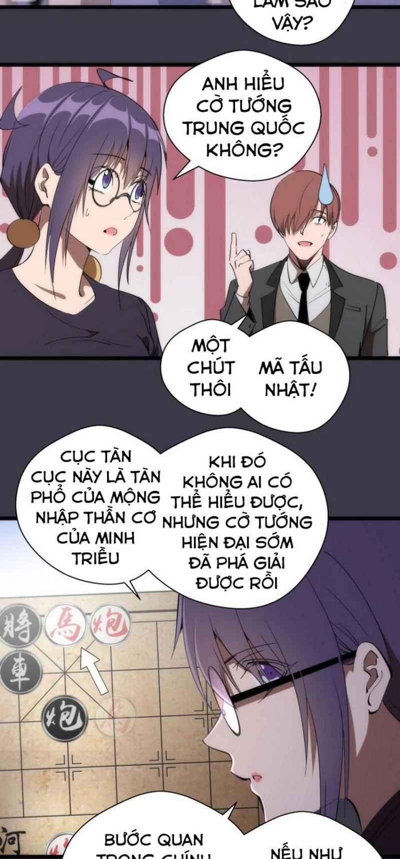 Cao Đẳng Linh Hồn Chapter 118 - 25