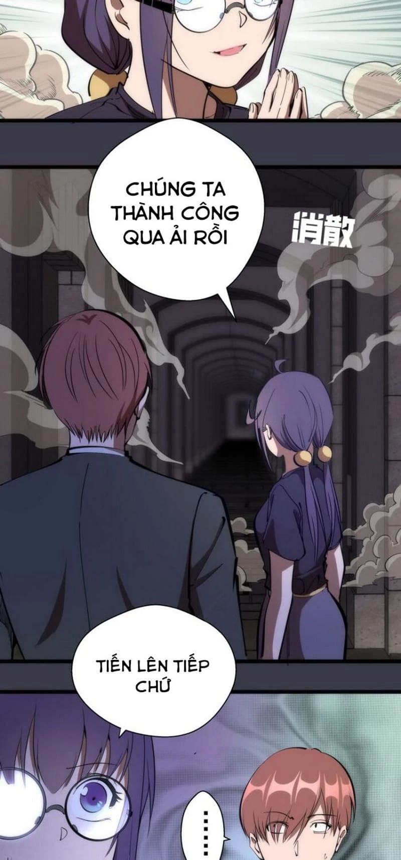 Cao Đẳng Linh Hồn Chapter 118 - 27