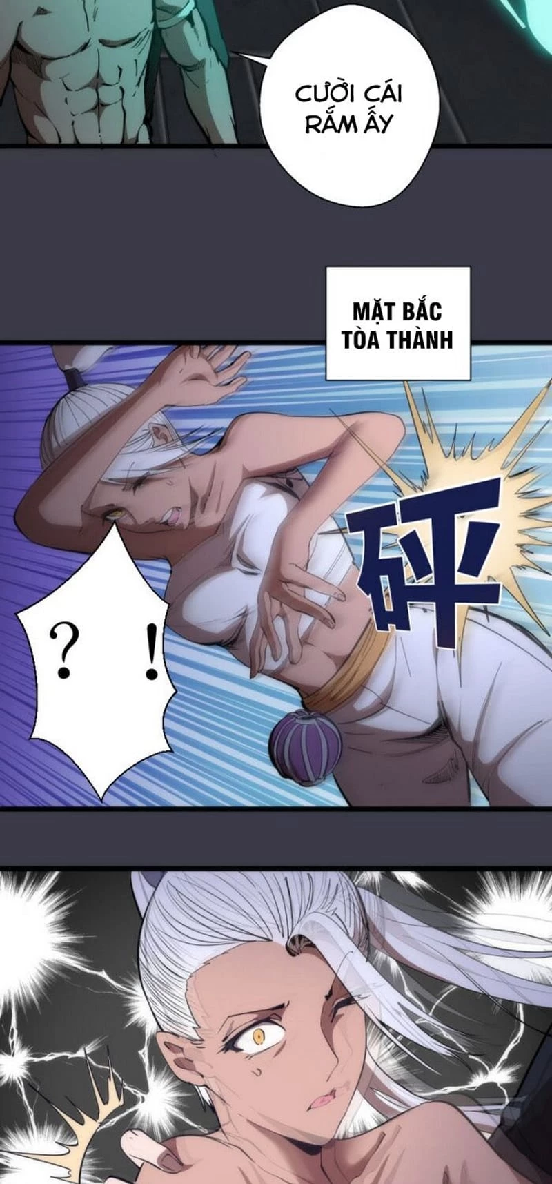 Cao Đẳng Linh Hồn Chapter 118 - 30