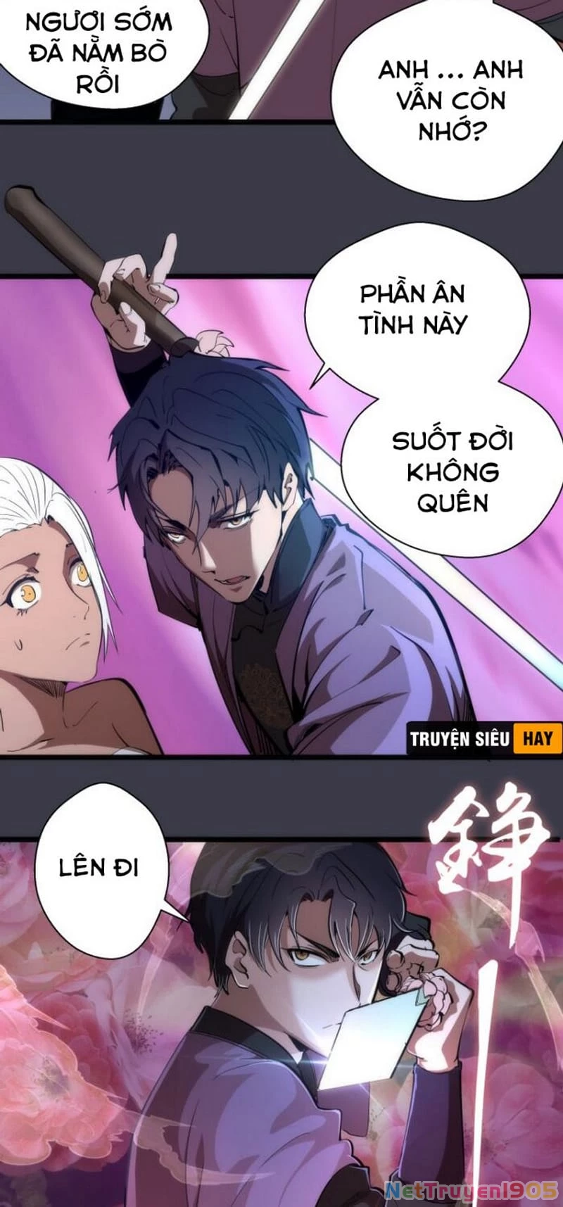 Cao Đẳng Linh Hồn Chapter 118 - 33