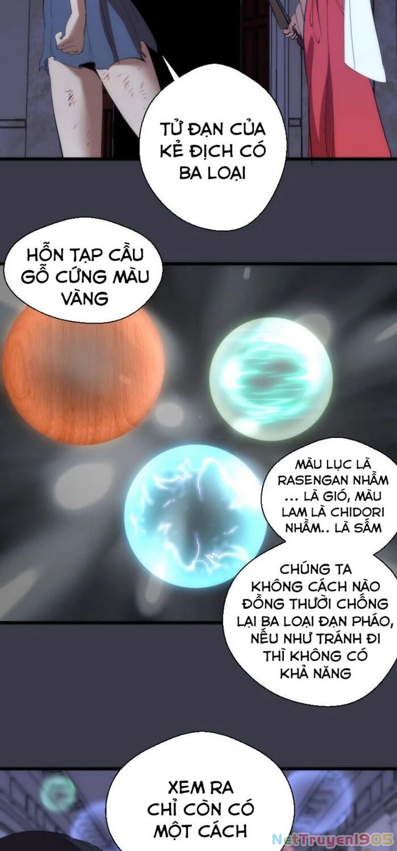 Cao Đẳng Linh Hồn Chapter 118 - 41