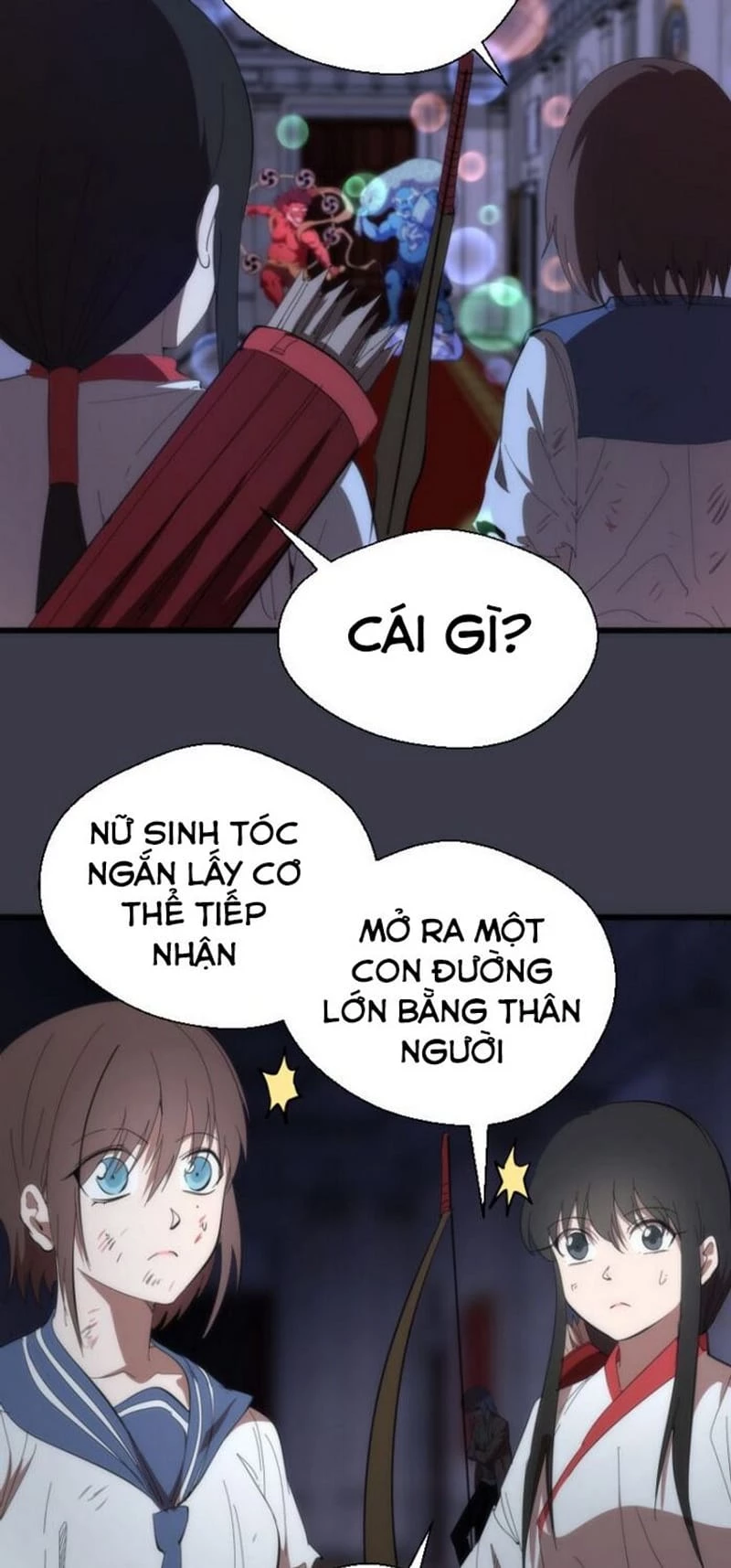Cao Đẳng Linh Hồn Chapter 118 - 42