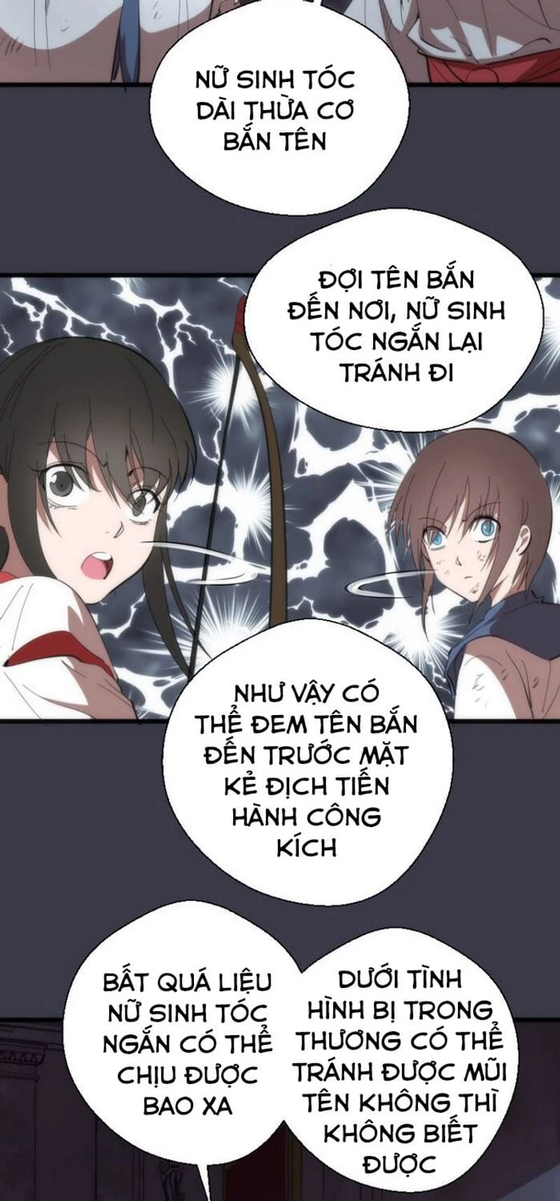 Cao Đẳng Linh Hồn Chapter 118 - 43