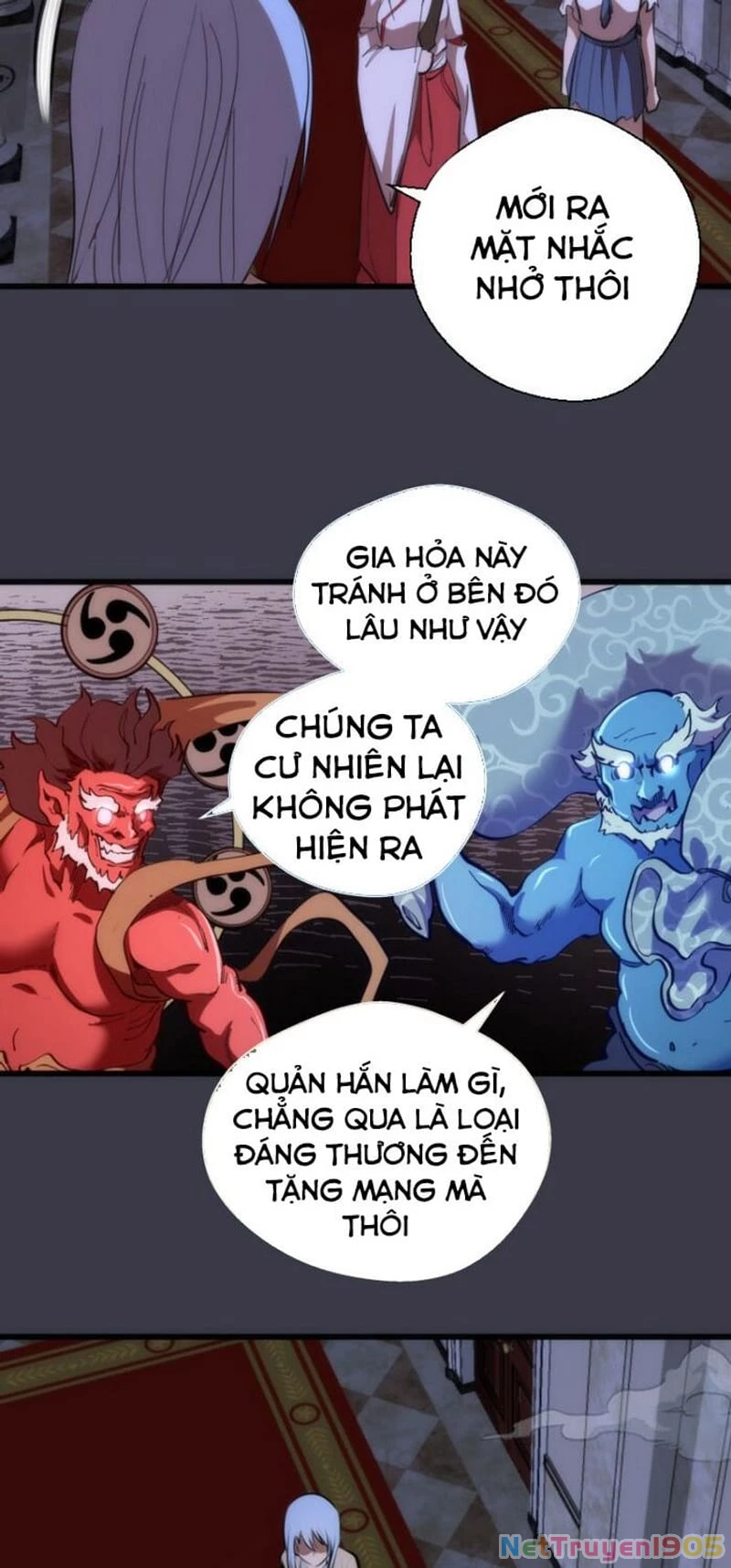 Cao Đẳng Linh Hồn Chapter 118 - 46