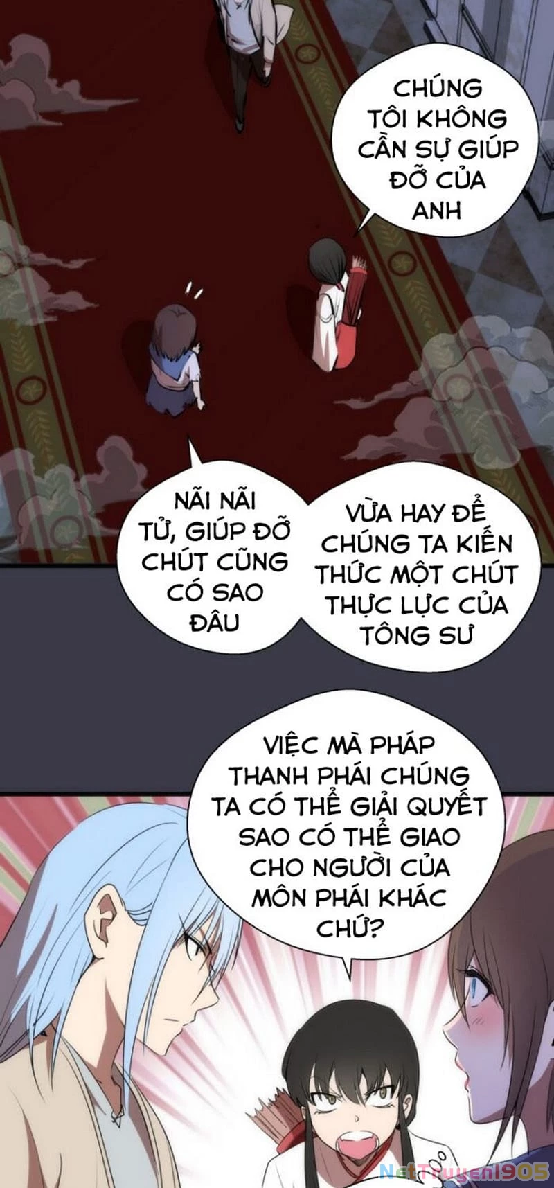 Cao Đẳng Linh Hồn Chapter 118 - 47