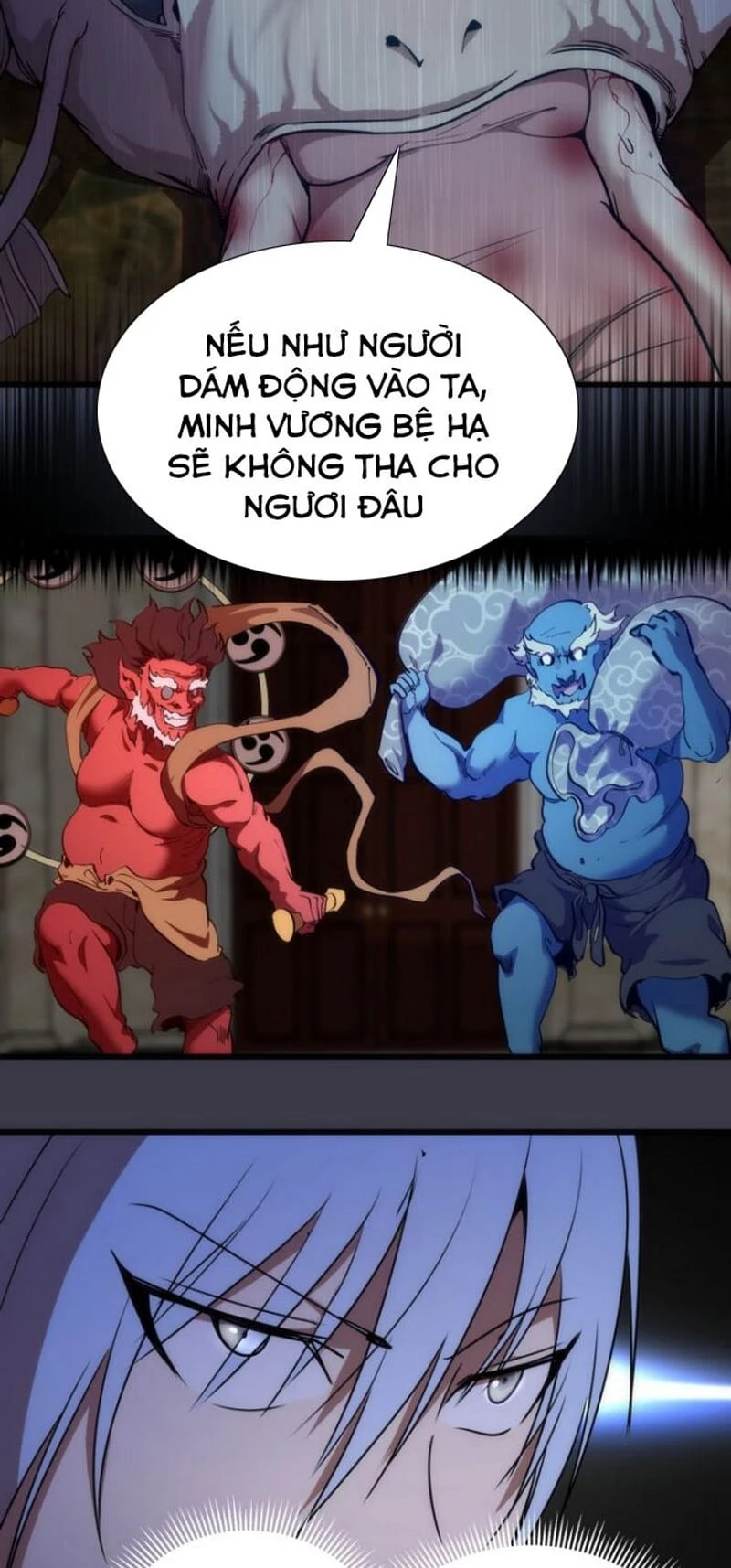 Cao Đẳng Linh Hồn Chapter 118 - 50