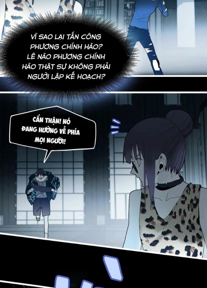 81 Câu Hỏi Chết Chóc Chapter 200 - 21