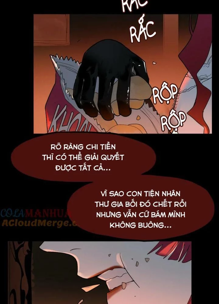 81 Câu Hỏi Chết Chóc Chapter 200 - 45
