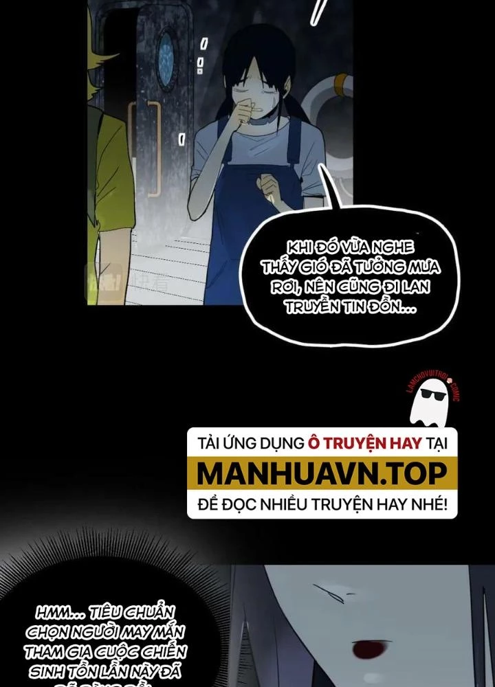 81 Câu Hỏi Chết Chóc Chapter 201 - 79