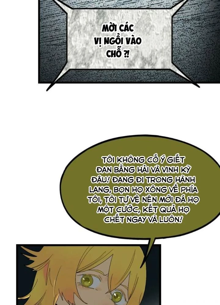 81 Câu Hỏi Chết Chóc Chapter 203 - 17