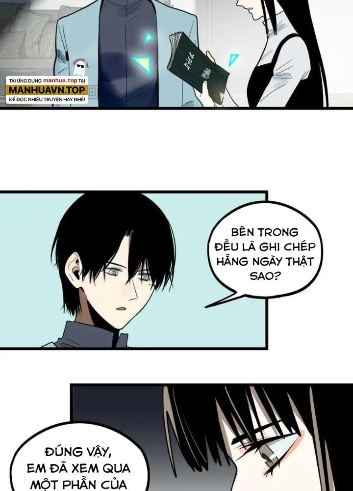 81 Câu Hỏi Chết Chóc Chapter 205 - 35