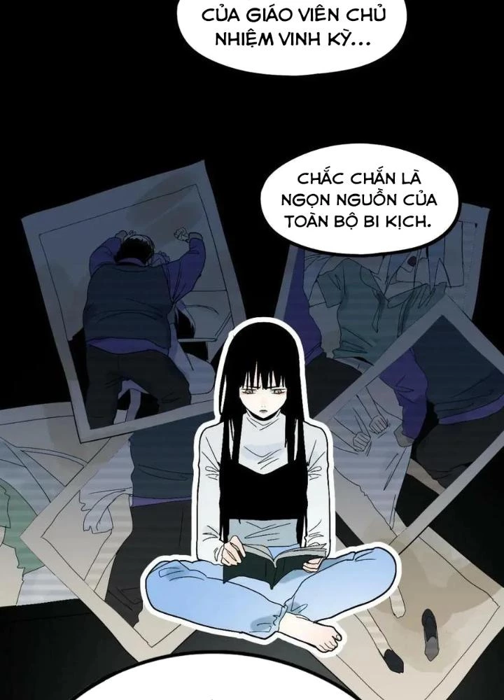 81 Câu Hỏi Chết Chóc Chapter 205 - 67