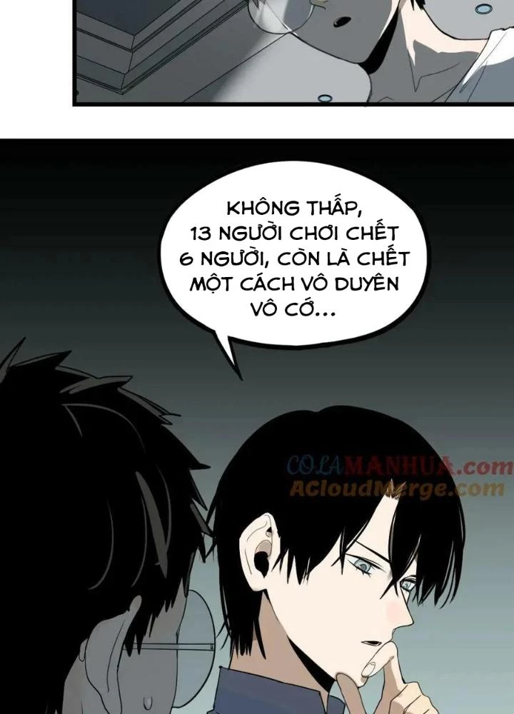 81 Câu Hỏi Chết Chóc Chapter 205 - 95