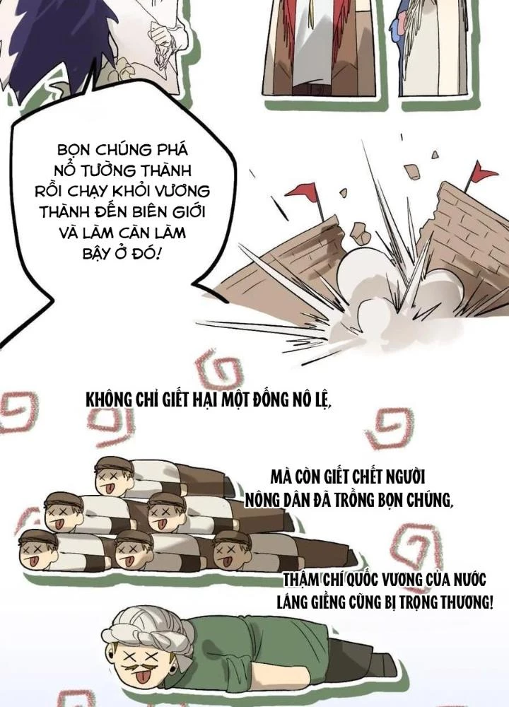 81 Câu Hỏi Chết Chóc Chapter 208 - 19