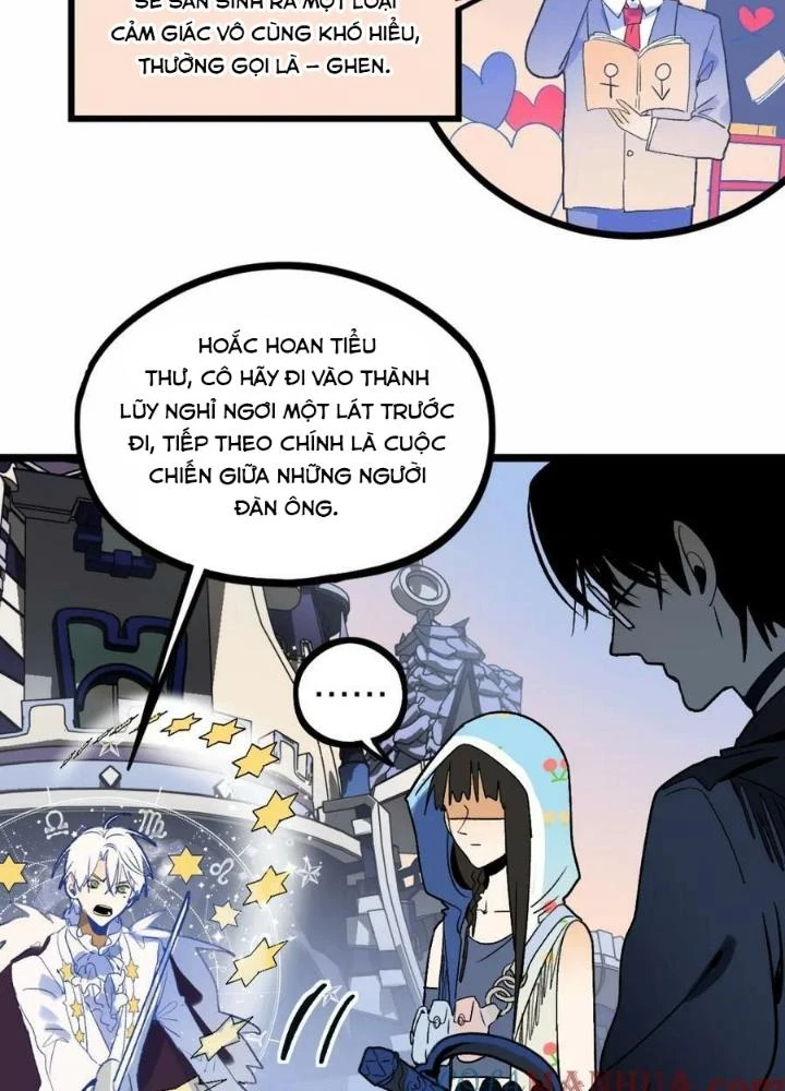 81 Câu Hỏi Chết Chóc Chapter 209 - 11
