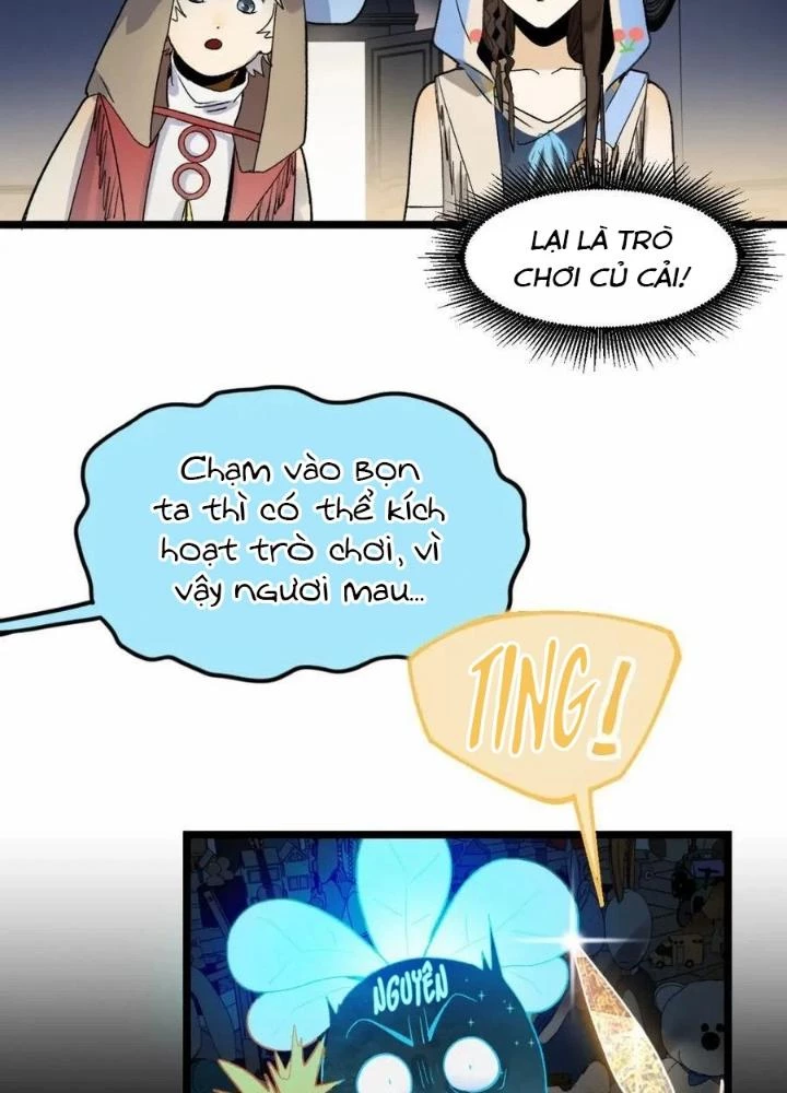 81 Câu Hỏi Chết Chóc Chapter 209 - 77