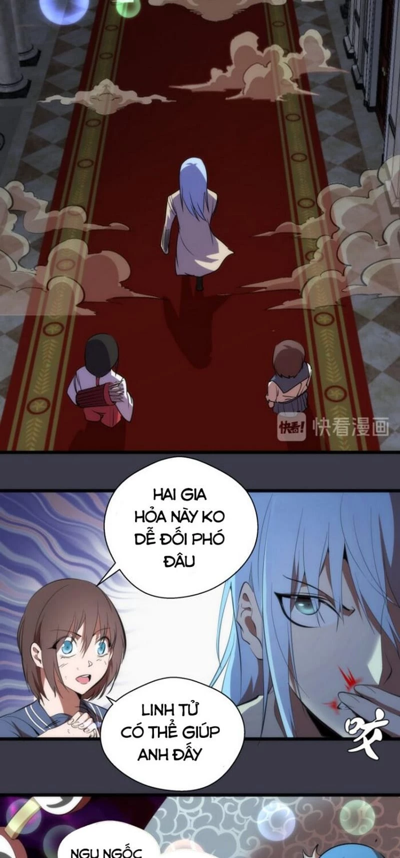 Cao Đẳng Linh Hồn Chapter 119 - 2