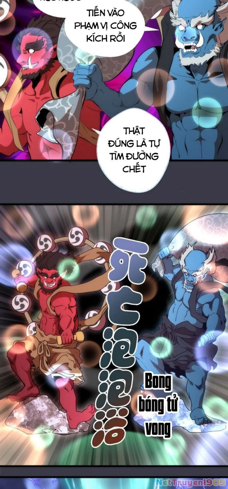 Cao Đẳng Linh Hồn Chapter 119 - 3