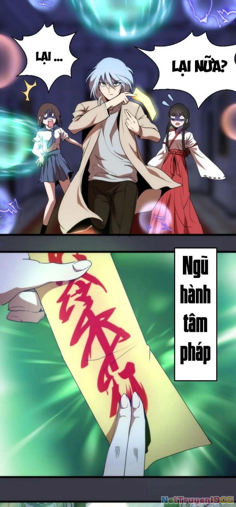 Cao Đẳng Linh Hồn Chapter 119 - 4