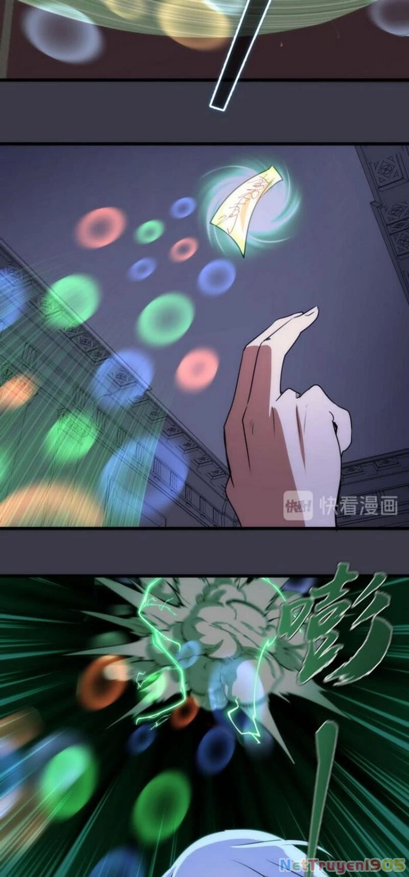 Cao Đẳng Linh Hồn Chapter 119 - 6