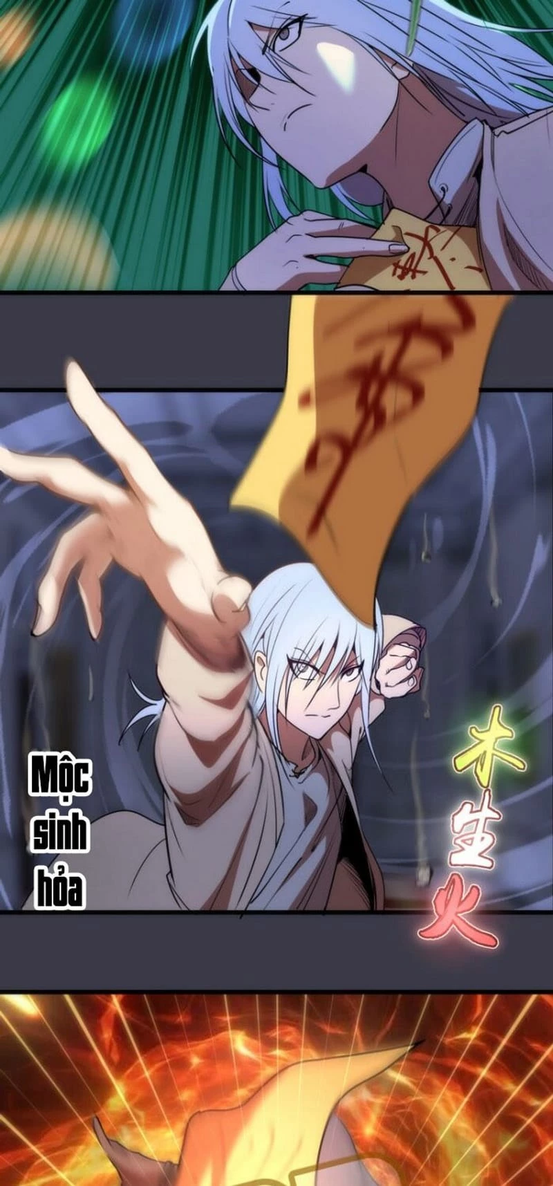 Cao Đẳng Linh Hồn Chapter 119 - 7