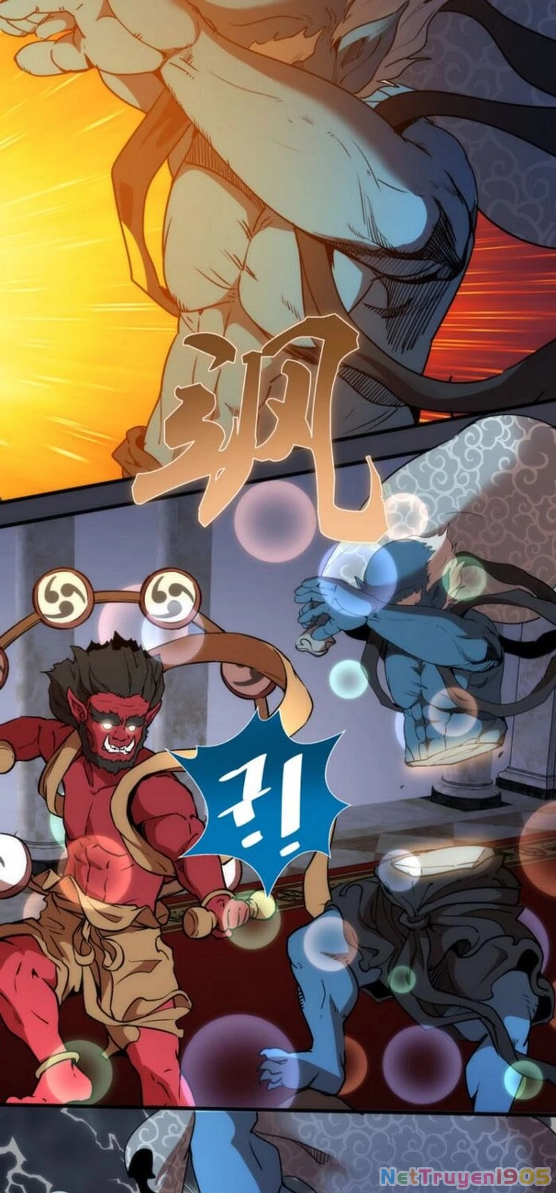 Cao Đẳng Linh Hồn Chapter 119 - 9