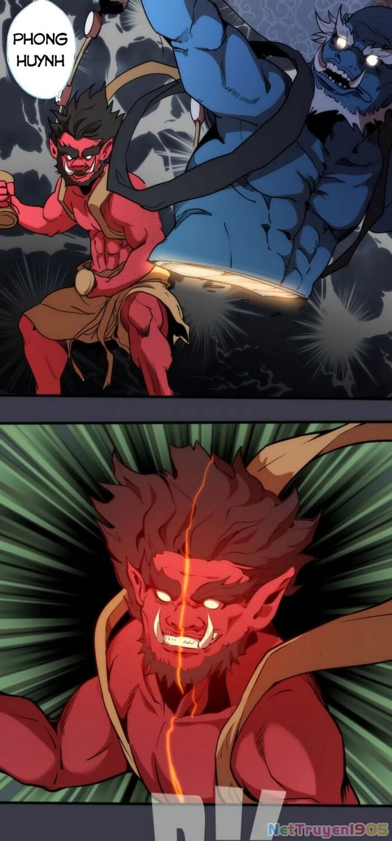 Cao Đẳng Linh Hồn Chapter 119 - 10