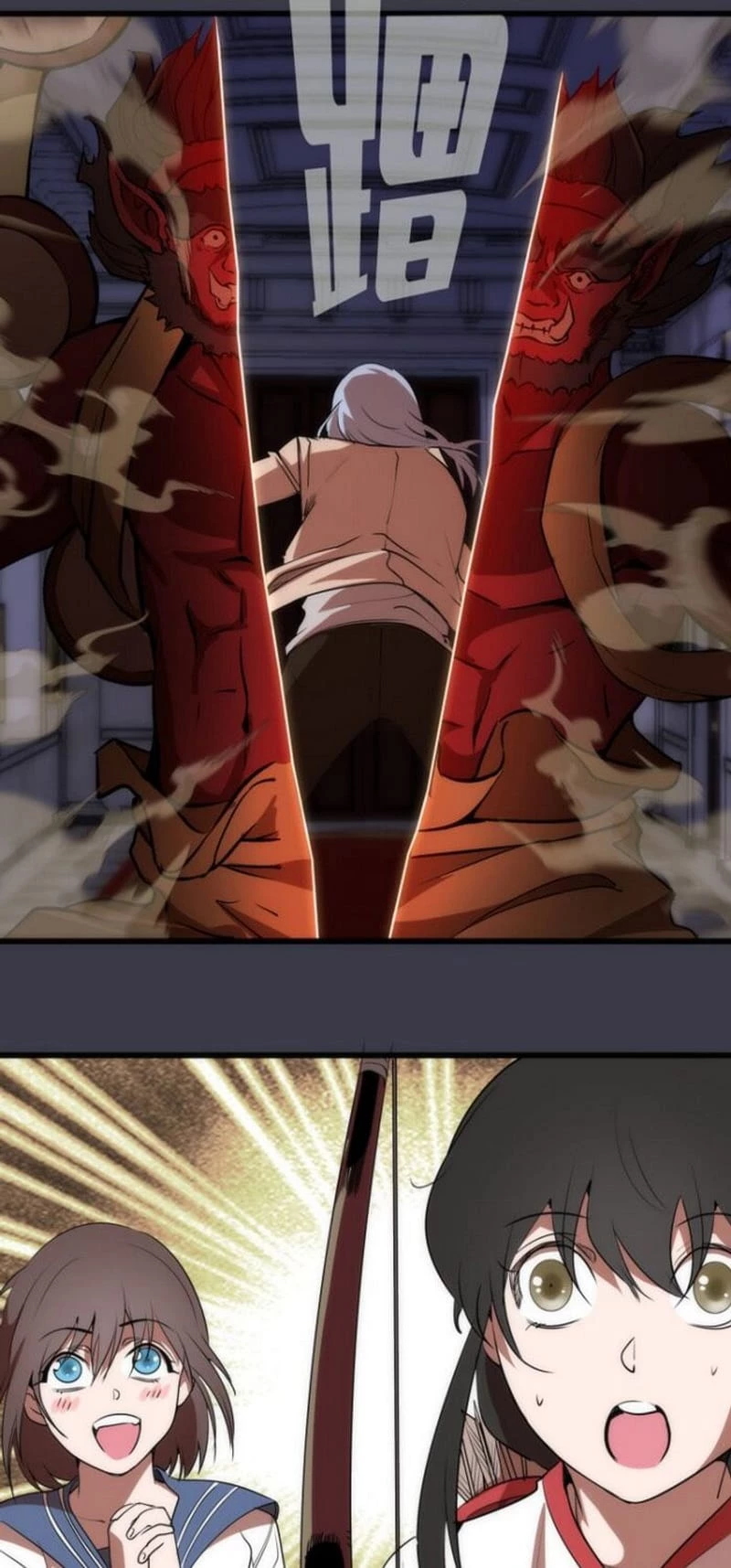 Cao Đẳng Linh Hồn Chapter 119 - 11