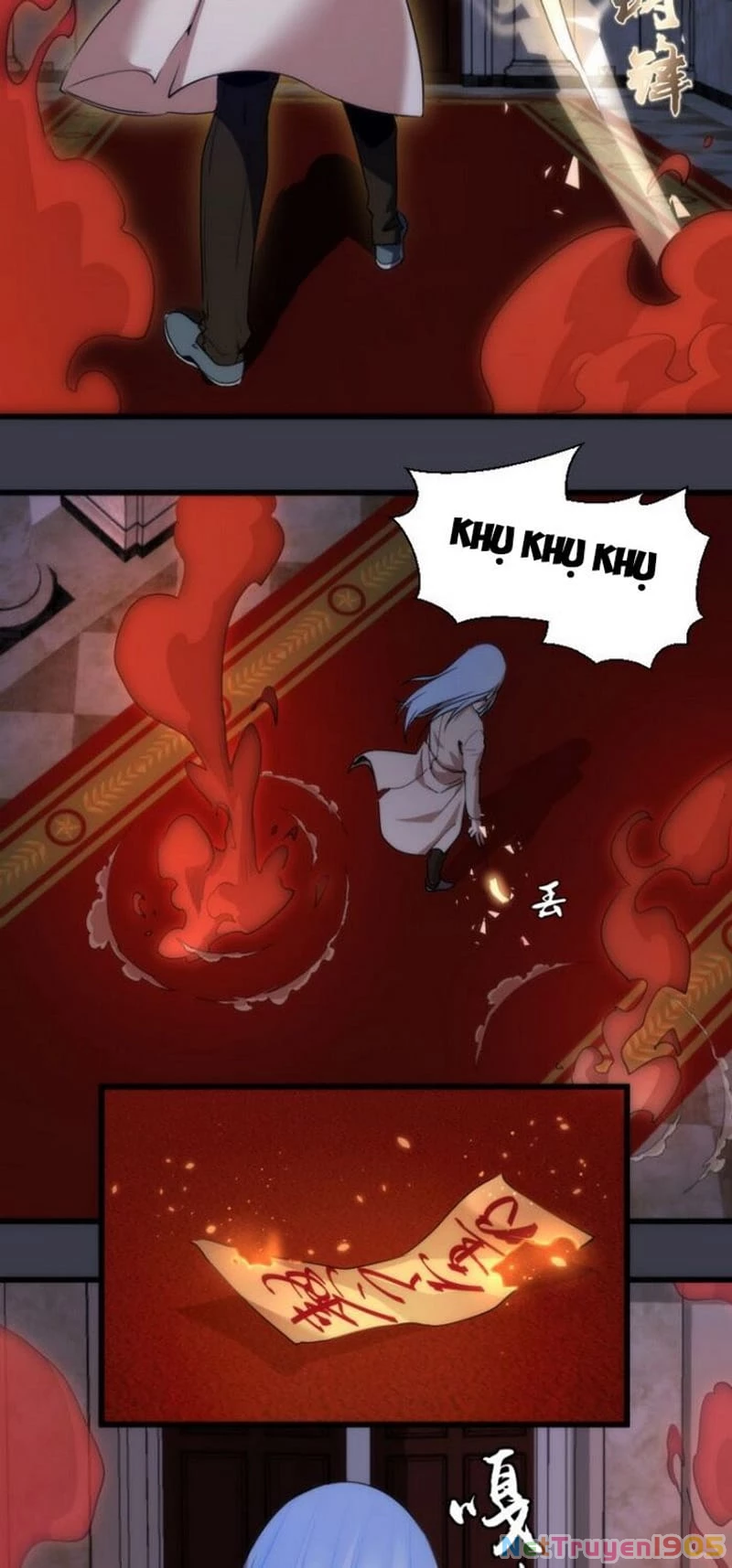 Cao Đẳng Linh Hồn Chapter 119 - 13