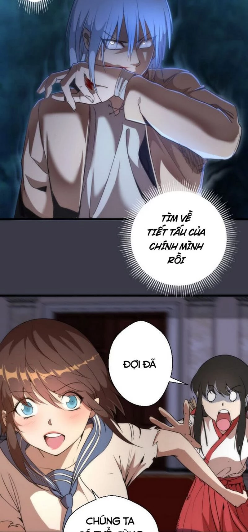 Cao Đẳng Linh Hồn Chapter 119 - 17