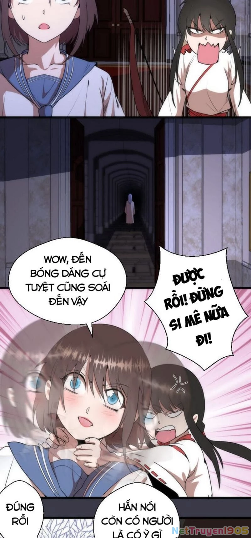 Cao Đẳng Linh Hồn Chapter 119 - 20