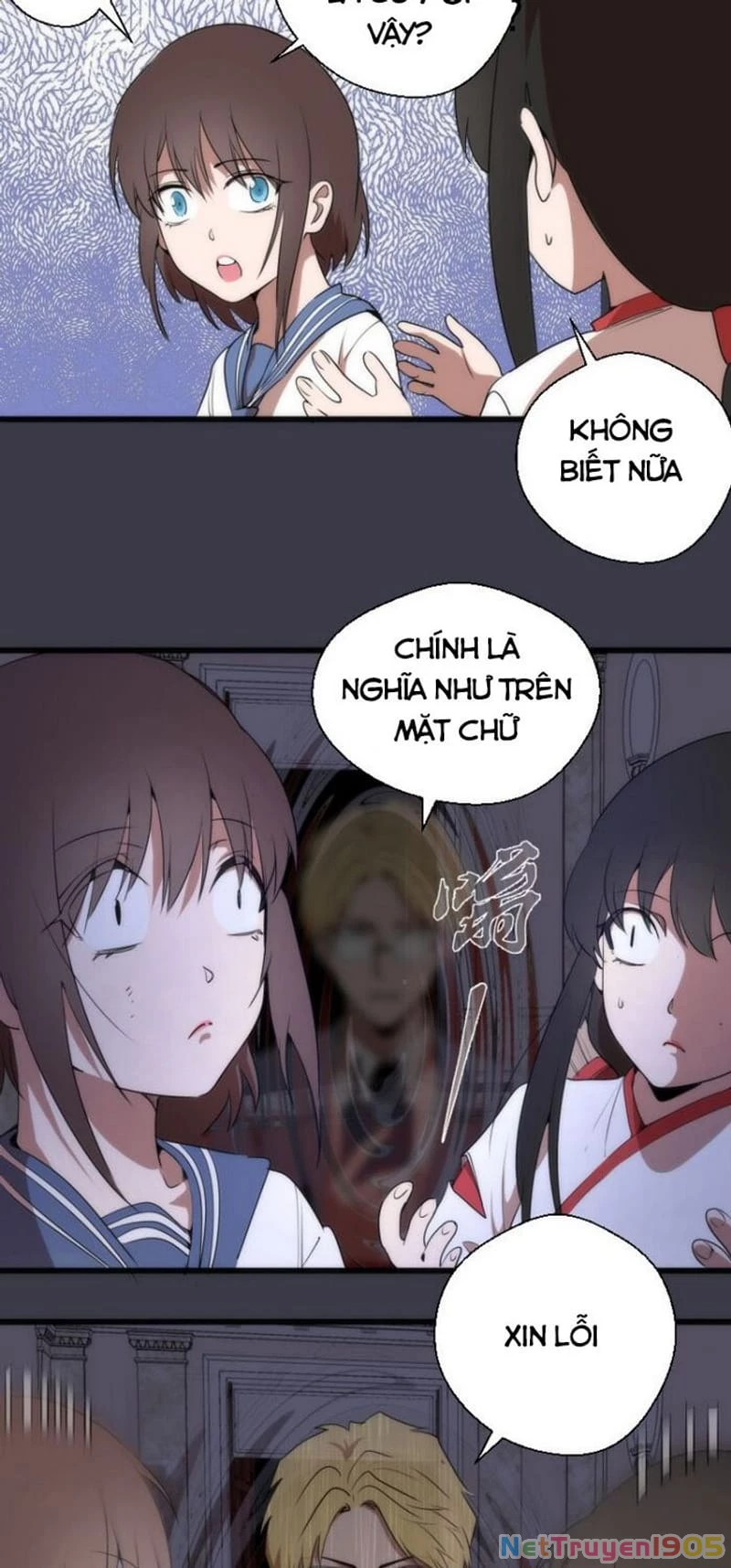 Cao Đẳng Linh Hồn Chapter 119 - 21