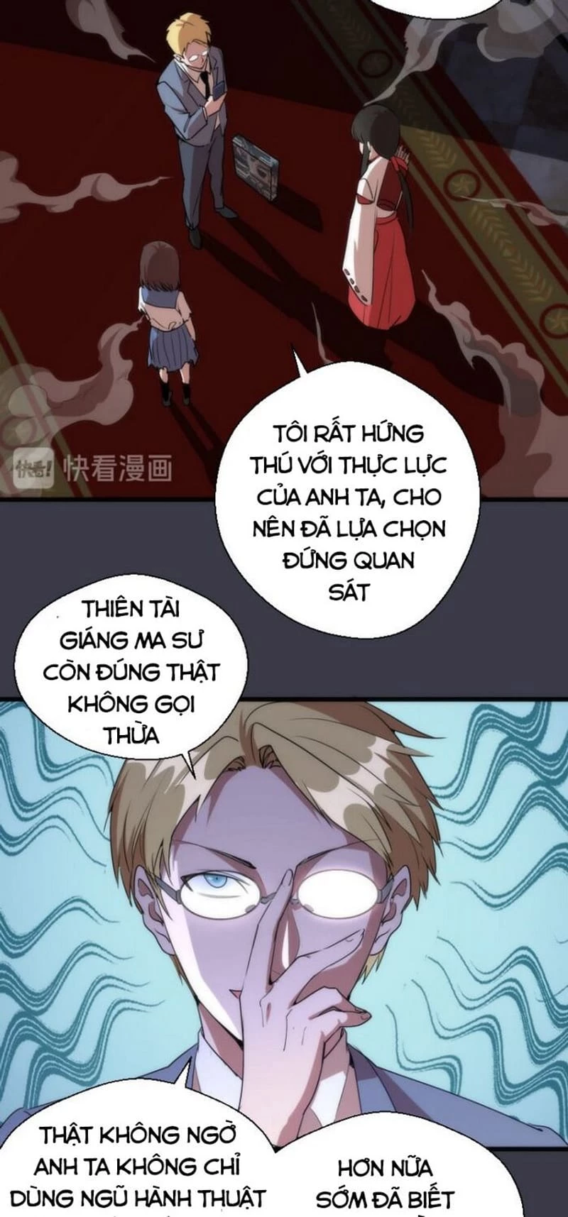 Cao Đẳng Linh Hồn Chapter 119 - 23