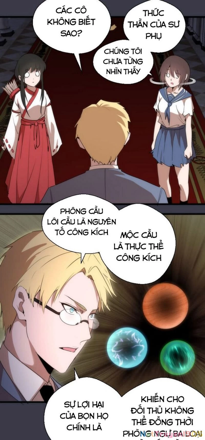 Cao Đẳng Linh Hồn Chapter 119 - 25