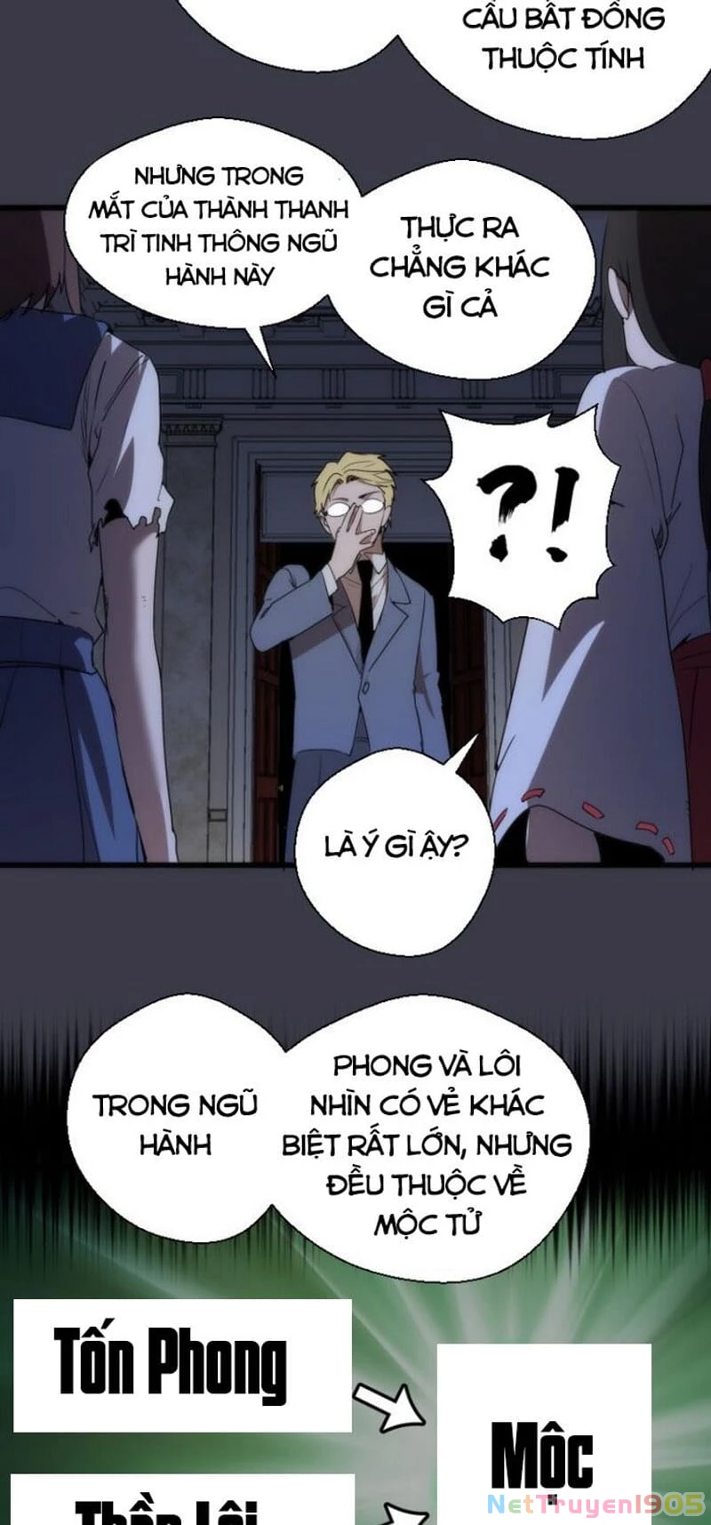 Cao Đẳng Linh Hồn Chapter 119 - 26
