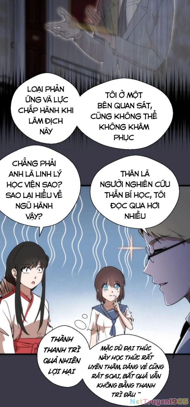Cao Đẳng Linh Hồn Chapter 119 - 30